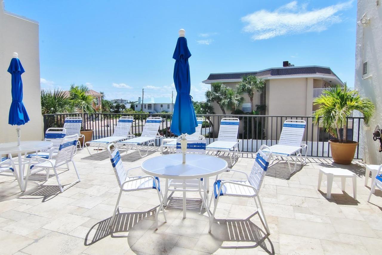 Belleair Beach Club 315 Клеруотер-Бич Экстерьер фото